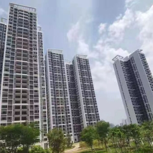 三亞市月川村棚戶區改造安置區